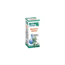 THÜRINGER Teinture de myrrhe, 20 ml