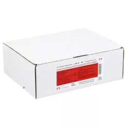 ISOTONISCHE Solution de NaCl 0,9% Eifelfango, 20X50 ml