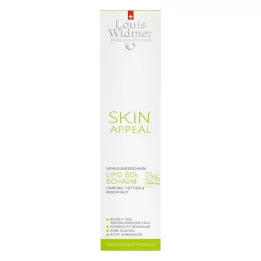 WIDMER Skin Appeal Lipo Sol Mousse non parfumée, 150 ml