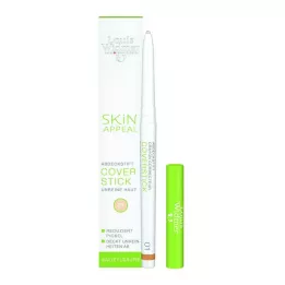 WIDMER Skin Appeal Coverstick 1 non parfumé, 0,25 g