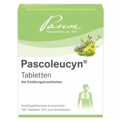 PASCOLEUCYN Comprimés, 100 pièces