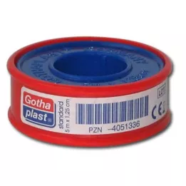 GOTHAPLAST Support dagrafeuse 1,25 cm x 5 m, 1 pièce