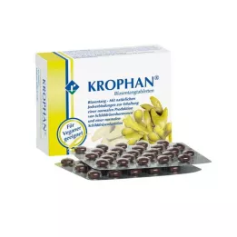 Tablettes en colère de la vessie Krophan, 100 pc