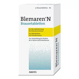 BLEMAREN N comprimés effervescents, 50 pcs