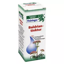 THÜRINGER Teinture de valériane, 50 ml