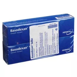 BASODEXAN Pommade à 100 mg/g, 2X100 g