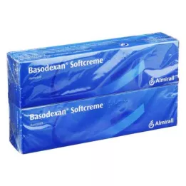 BASODEXAN Crème molle, 100 g