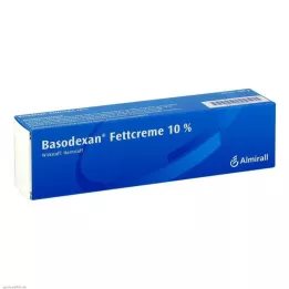 BASODEXAN Crème grasse, 100 g
