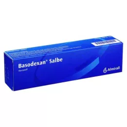 BASODEXAN Pommade à 100 mg/g, 100 g