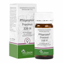 PFLÜGERPLEX Comprimés de Fraxinus 339 H, 100 pièces