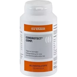 CONDROTECT COMP.HART CAPSULES, 100 pc
