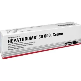 HEPATHROMB crème 30 000, 100 g