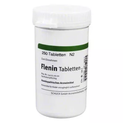 Comprimés Flenin, 250 pc Comprimés Flenin, 250 pc