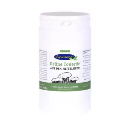 GRÜNE TONERDE Poudre extra fine dAyursana, 1 kg