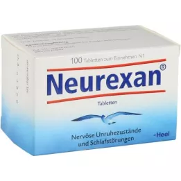 NEUREXAN Tablettes, 100 pc