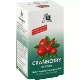 CRANBERRY KAPSELN 400 mg, 60 pc