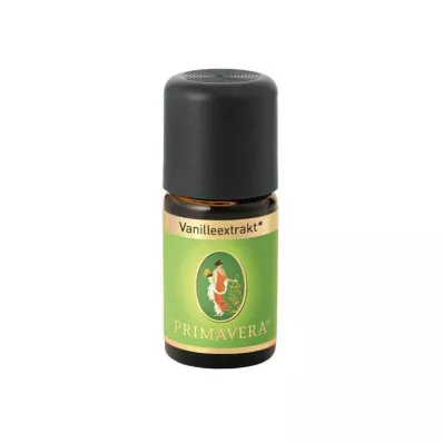 VANILLE EXTRAKT biologique, 5 ml
