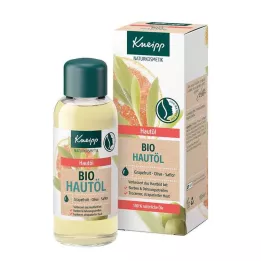 KNEIPP Huile pour la peau biologique, 100 ml