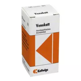 VENOKATT Tablettes, 50 pc