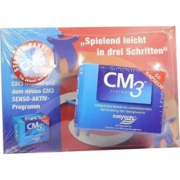 Capsules de démarrage dalginate CM3, 50 pc