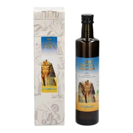 Cumin noir bio égyptien.Huile, 500 ml