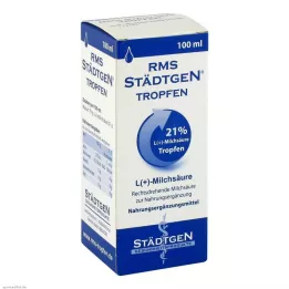 RMS STÄDTGEN Gouttes, 100 ml