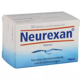 NEUREXAN Tablettes, 50 pc
