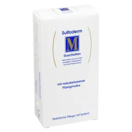 Lotion de douche Sulfoderm M, 200 ml