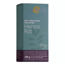 HENNA poudre rouge, 100g