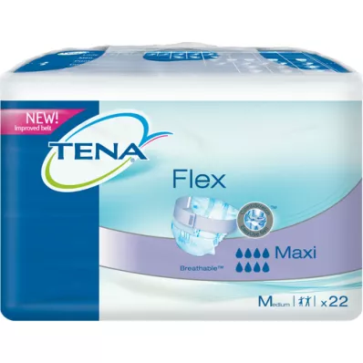 TENA FLEX Maxi M, 22 pc