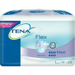 TENA FLEX Maxi L, 22 pc