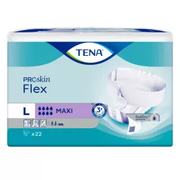 TENA FLEX Maxi L, 22 pc