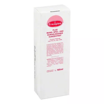 CRUZYLAN plus gouttes, 100 ml CRUZYLAN plus gouttes, 100 ml
