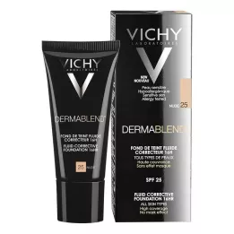 VICHY DERMABLEND Maquillage 25 nude, 30 ml