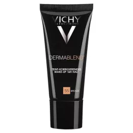 VICHY DERMABLEND Maquillage 55 bronze, 30 ml