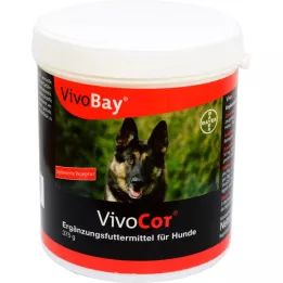 Vivobay Vivocor pour les chiens, 150 pc