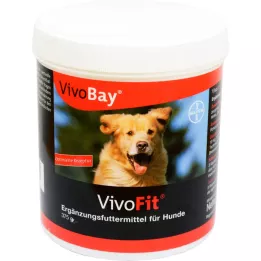 Vivobay Vivofit pour les chiens, 150 pc
