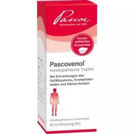 PASCOVENOL Drops homéopathiques, 50 ml