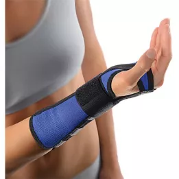 BORT Attelle de bras gauche L bleu/noir, 1 pc