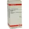 AESCULUS D 1 Tablettes, 200 pc