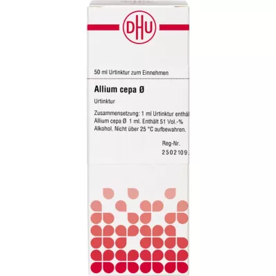 Allium cèce urt, 50 ml