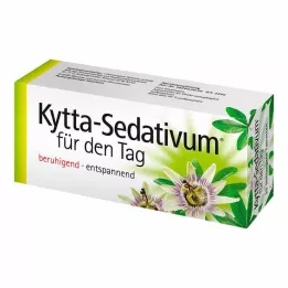 KYTTA SEDATIVUM Comprimés enrobés pour la journée, 30 pcs