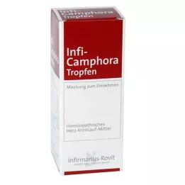 INFI CAMPHORA Gouttes, 100 ml