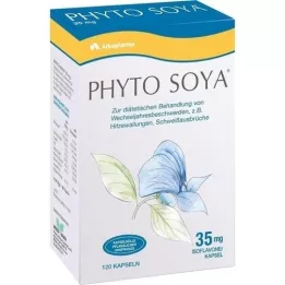 PHYTO SOYA 35 mg de capsules, 120 pc
