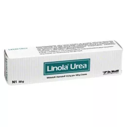 LINOLA UREA Crème, 50 g