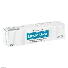 LINOLA UREA Crème, 100 g