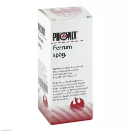PHÖNIX FERRUM Spag. Mélange, 100 ml