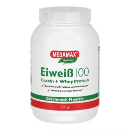 EIWEISS 100 Poudre Megamax Neutre, 750 g