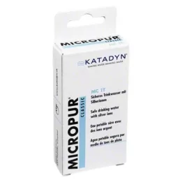 MICROPUR Classique MC Comprimés 1T, 100 pcs