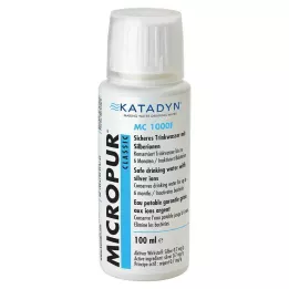 MICROPUR Classique MC 1000F liquide, 100 ml